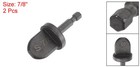 7 8  Swaging Tool Drill 1 4  Hex Handle For Copper Aluminum Pipe 2pcs