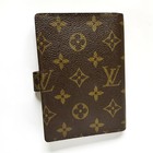 Louis Vuitton Agenda Pm  Day Planner Cover Monogram Authentic