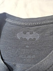 Vintage Batman The Dark Knight Heed The Call Bat Signal Fader T-shirt Xl
