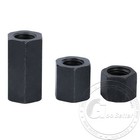 45 steel Hexagon Trapezoidal T12-t60 Threaded Nut For Trapezoidal Lead Screw Rod
