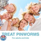 Oral-pro  Pyrantel Pamoate Oral Suspension 50mg ml  Pinworm Treatment For Adu