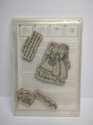 Stampin    Up  The Nicest Things Clear Mount Rubber Stamp Set Friendship Bunny   