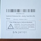 Nuderma Professional Skin Therapy Wand W  Neon   Argon Applicators 10w White
