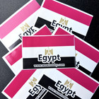 Egyptian Coins          5 Unique Random Coins From Egypt For Coin Collecting         