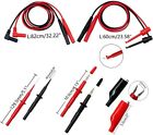 Multimeter Test Lead Kit For Fluke Multimeter Tester Supplies Accessories Tools