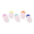 Ohora Nail  Nd-002-g  N Rainbow French  new   Sealed  - Nail Art   K-beauty