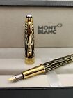 Montblanc Meisterstuck 100th Anniversary The Origin Collection Fountain Pen