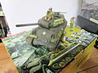 King And Country Bba011 M10 Tank Destroyer Wwii