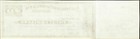 Az  20 Tucson Arizona Safford  Hudson   Co  Mexican Silver Receipt 1800s