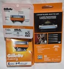Gillette Fusion 5 Mens Razor 1 Handle And 9 Cartridges Refills