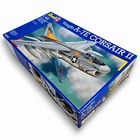 2001 Revell Vought A-7e Corsair Ii 1 48 Scale Kit 04563    new Factory-sealed Rare