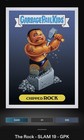 2019 Topps Wwe X Garbage Pail Kids Gpk-complete Set W Award Ric slam Digitalcard