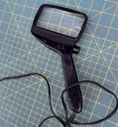 Bausch   Lomb Optical Illuminated Rectangular Reader Lighted Magnifying Glass