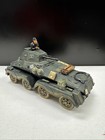 King   Country Ws032 Sdkfz 231 8-wheeled Armoured Car Incomplete Set Ng52001