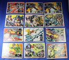 1966 Topps Batman - 31 Card Lot - Poor To Fair Condition