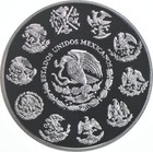 2022 1 Onza Oz Libertad Mexico Mexican Proof