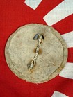 Ww2 Japanese Navy Seaman 1st Class Sleeve Rate Patch Period Safety Pin Attached