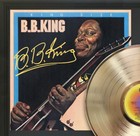 B  B  King Framed Lp Record Reproduction Signature Display  m4 
