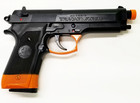 Refurbished Sb199 Airsoft Beretta 92 Spring Pistol W  400 Bbs