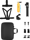 Insignia 12-piece Gopro Accessory Kit For Gopro Cameras Portable  fast Shipping 