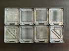 Vintage 1967 Mattel Thingmaker Picadoos Molds Lot Of 8