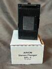 Used Arion Sfl-1 Stereo Flanger