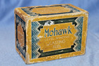Rare Old Vintage Bronson Mohawk In Art Deco Box Fishing Reel Era 1930 s Usa