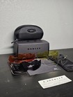 Oakley Radar Ev Path Prizm  Sapphire Blue Lens Polarized Black Frame Oo9208-07