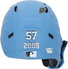 Robert Hassell Iii Washington Nationals Game-used  57 Blue City Item 14201527