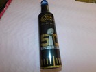 Super Bowl 50th Bud Light  Limited Edition Aluminum Beer Bottle Feb  7  2016