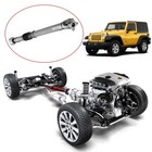 Front Drive Shaft Assembly 52853317ad Replacement For Jeep Wrangler Jk Series