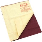 Fabulustre Jewelry Polishing Cloth 9  X 11  Gold Silver Platinum