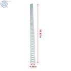 Secure Cargo Heavy Loads For Trucks Vans 8  E Track Tie Down Enclosed Trailer