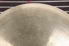 Zildjian 20  A  Avedis Thin Ride Cymbal Vintage 1960 s 1 884g s