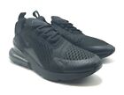  new  Men Nike Air Max 270 Black black  ah8050 005   Sz 8 0 - 12 0     