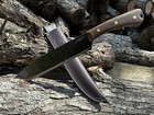 Condor Sip Gande Full Tang 9 59  Fixed Blade Hunting Survival Bushcraft Knife