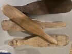 One Walnut Spurtle Blank To Whittle With Your Wood Carving Kit A Great Diy Proje