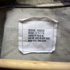 Military Coat Army Combat Uniform Unisex Medium Ripstop Camo Field Jacket Ocp