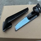 For Yamaha Yzf R6 17-20 Yzf R7 25 Adjustable Stealth Mirror New Rearview Mirrors