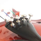 4pcs Violin Silver Fine Tuners 4 4 3 4 Size Violin Parts Accessories Replacement