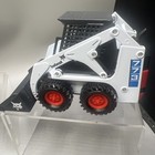 7 Bobcat Skid Steer Loaders New Clover Die-cast  7753m  773  X325   610  X225