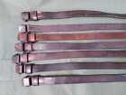 Carcano - Musket Belt 91 38 Cavalry - Ww2 - 2  Gm  cd  32b1 