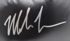 Mike Tyson Boxing Champ Signed auto Black Everlast Boxing Glove Left Jsa 197308