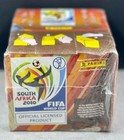 2010 Panini Fifa World Cup South Africa Sealed Box 100 Pack - 500 Stickers New