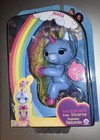 Wowwee Fingerlings Baby Unicorn Alika Interactive Purple Figure 40  Sounds 5 