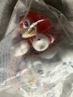 1993 Sonic The Hedgehog 3  knuckles  Mcdonald s Happy Meal Toy Figure New In Bag