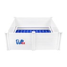 Heavy Duty Large Whelping Box   Heavy Duty Large Whelping Pen   48 x48 x18 