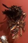 Mid 20th Century Hudoq Mask Borneo
