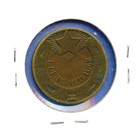 Lucky Cat Good Luck English Token Samson  London 25mm Rare British Coin Uk  82