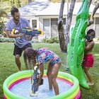 Automatic Electric Water Gun With High Capacity High Powered Squirt Blaster 35ft